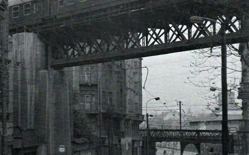Mosty "Velká a Malá Hrabovka" - v roce 1974 - (Literatura 1)