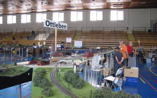 Německá stanice Ottleben