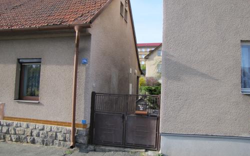 Další domy v ulici Lipová